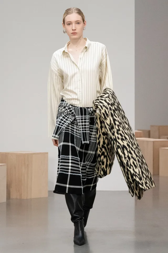 Лучшее за выходные на New York Fashion Week