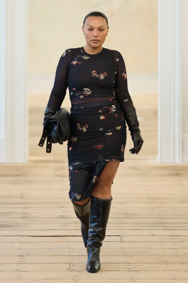 Лучшее за выходные на New York Fashion Week