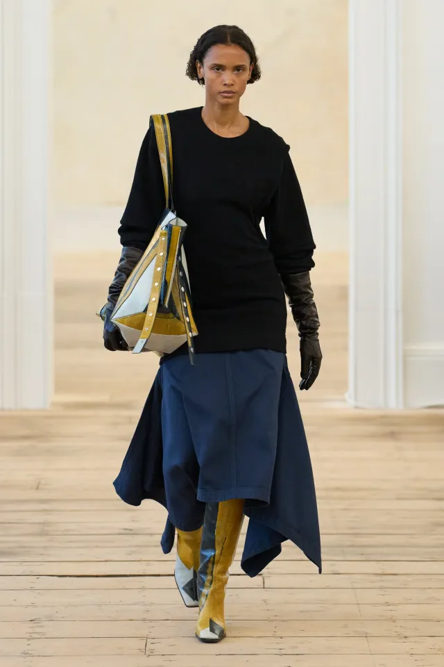 Лучшее за выходные на New York Fashion Week