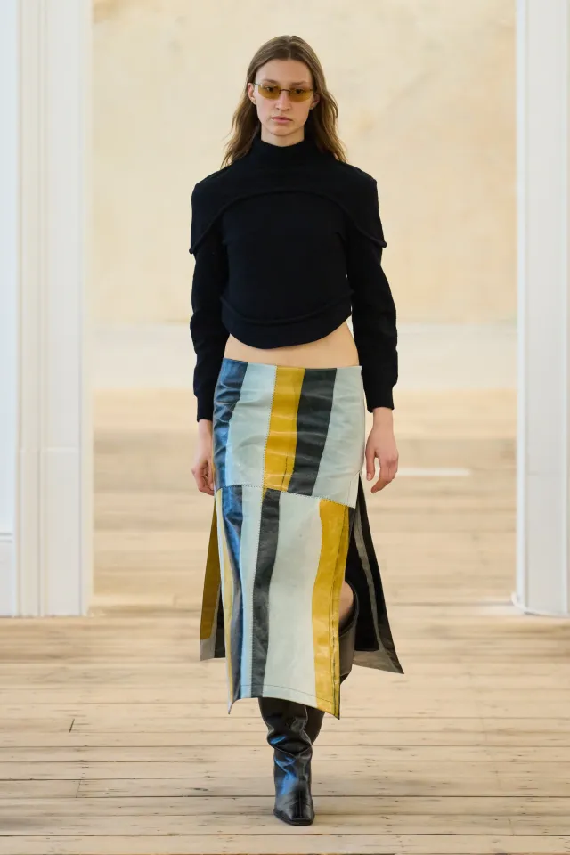 Лучшее за выходные на New York Fashion Week