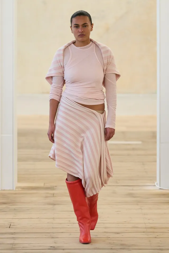 Лучшее за выходные на New York Fashion Week