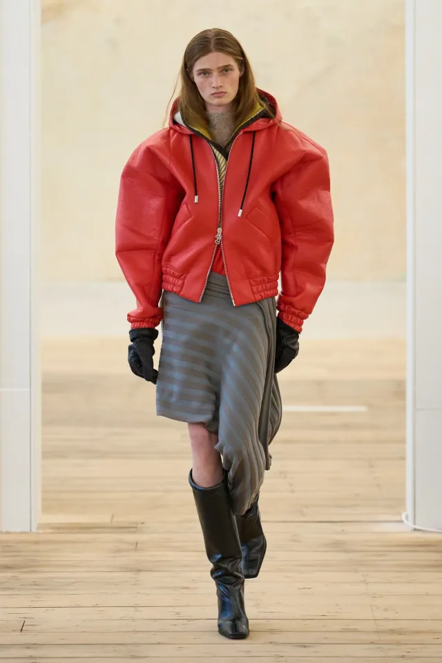 Лучшее за выходные на New York Fashion Week