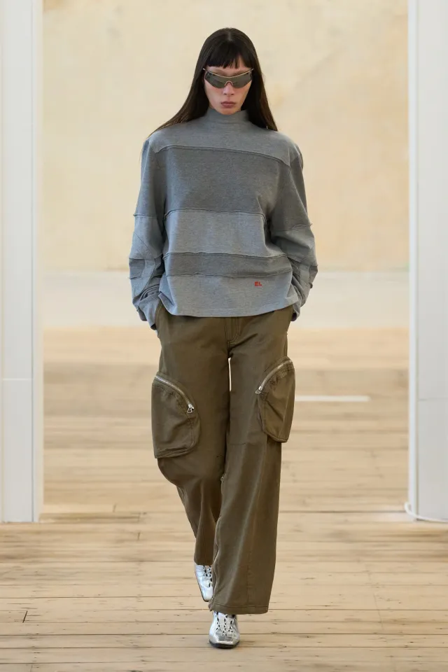 Eckhaus Latta , Ready to Wear Fall Winter 2025