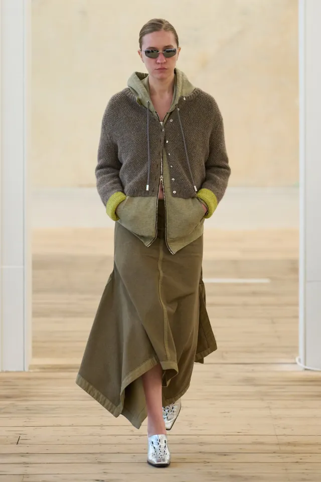 Лучшее за выходные на New York Fashion Week