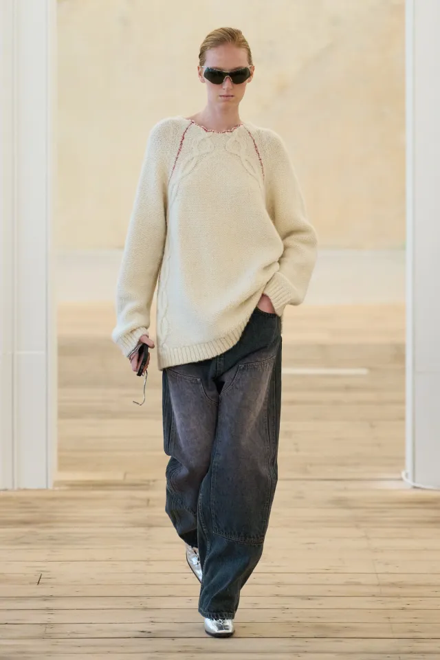 Лучшее за выходные на New York Fashion Week