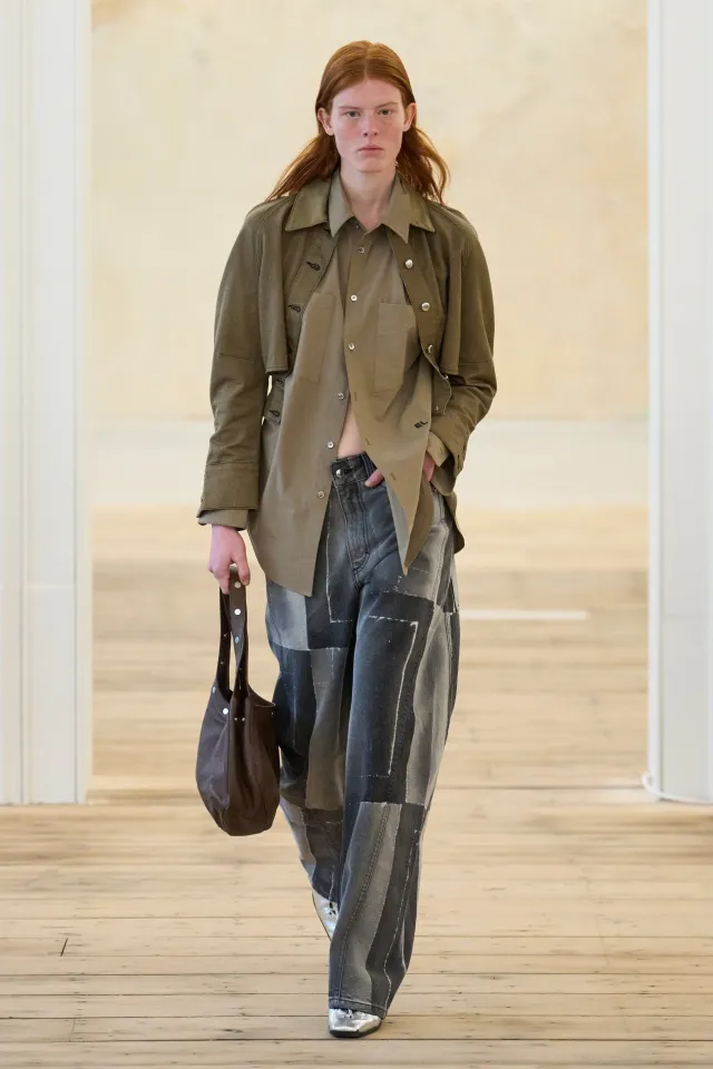 Лучшее за выходные на New York Fashion Week