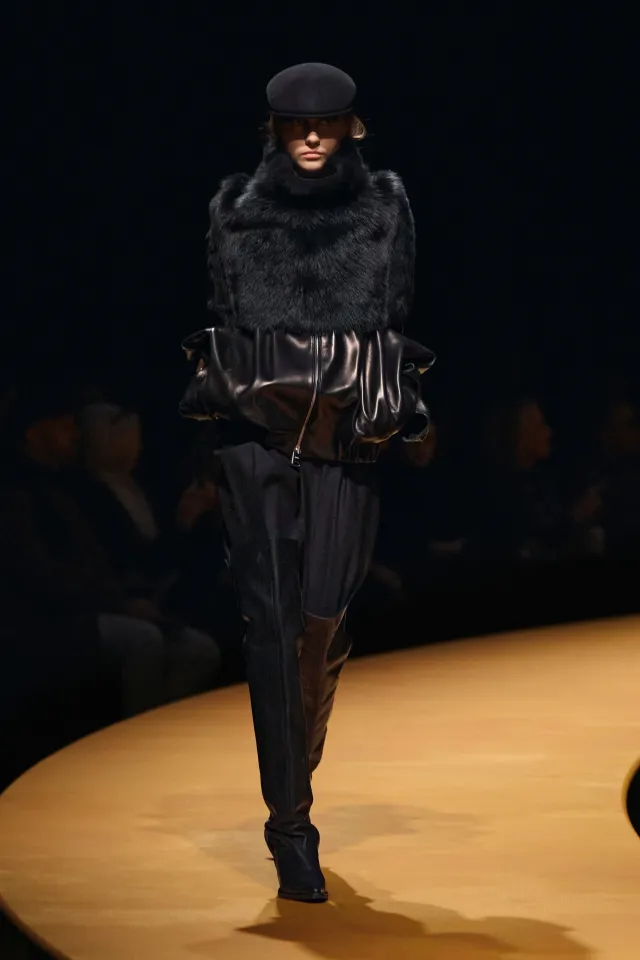 Лучшее за выходные на New York Fashion Week