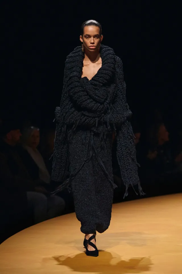 Лучшее за выходные на New York Fashion Week