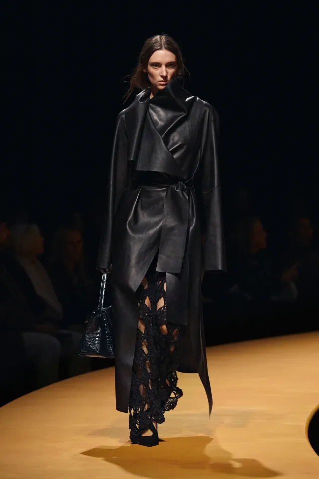 Лучшее за выходные на New York Fashion Week