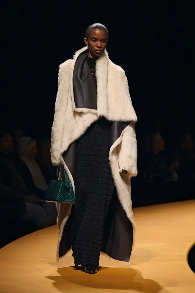 Лучшее за выходные на New York Fashion Week