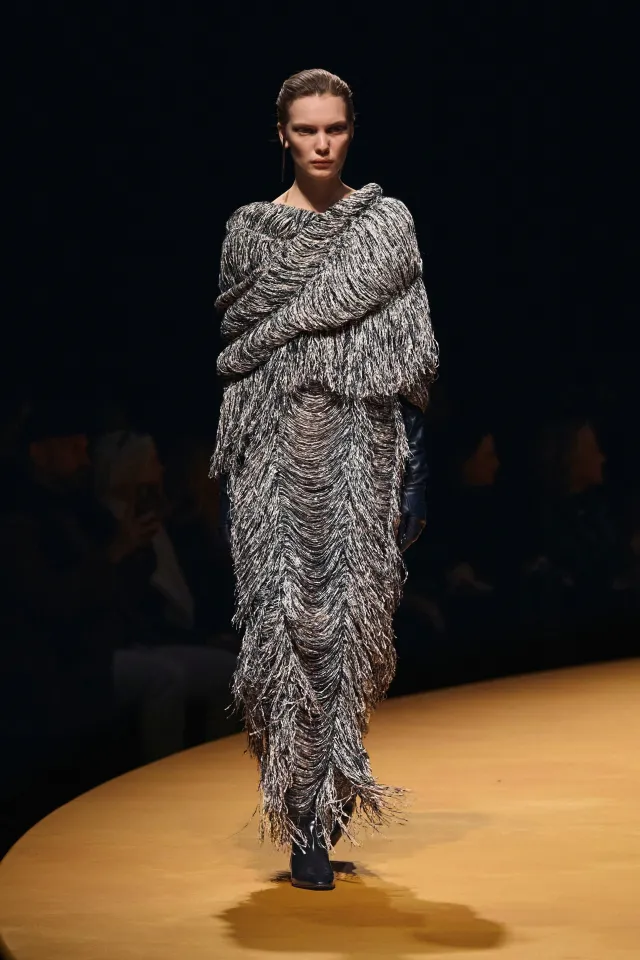 Лучшее за выходные на New York Fashion Week