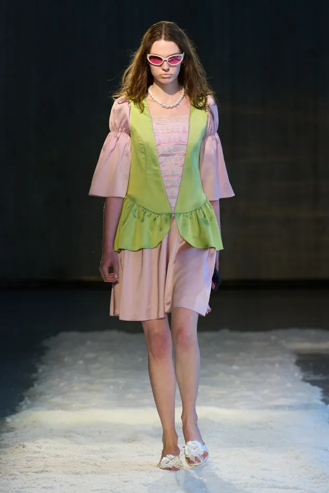 Лучшее за выходные на New York Fashion Week