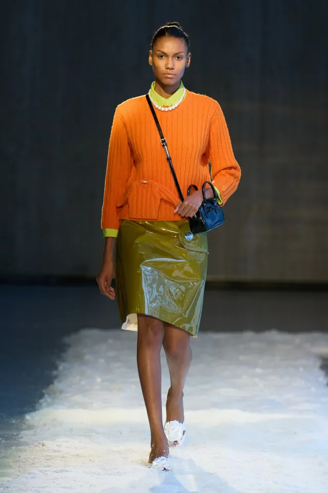 Лучшее за выходные на New York Fashion Week