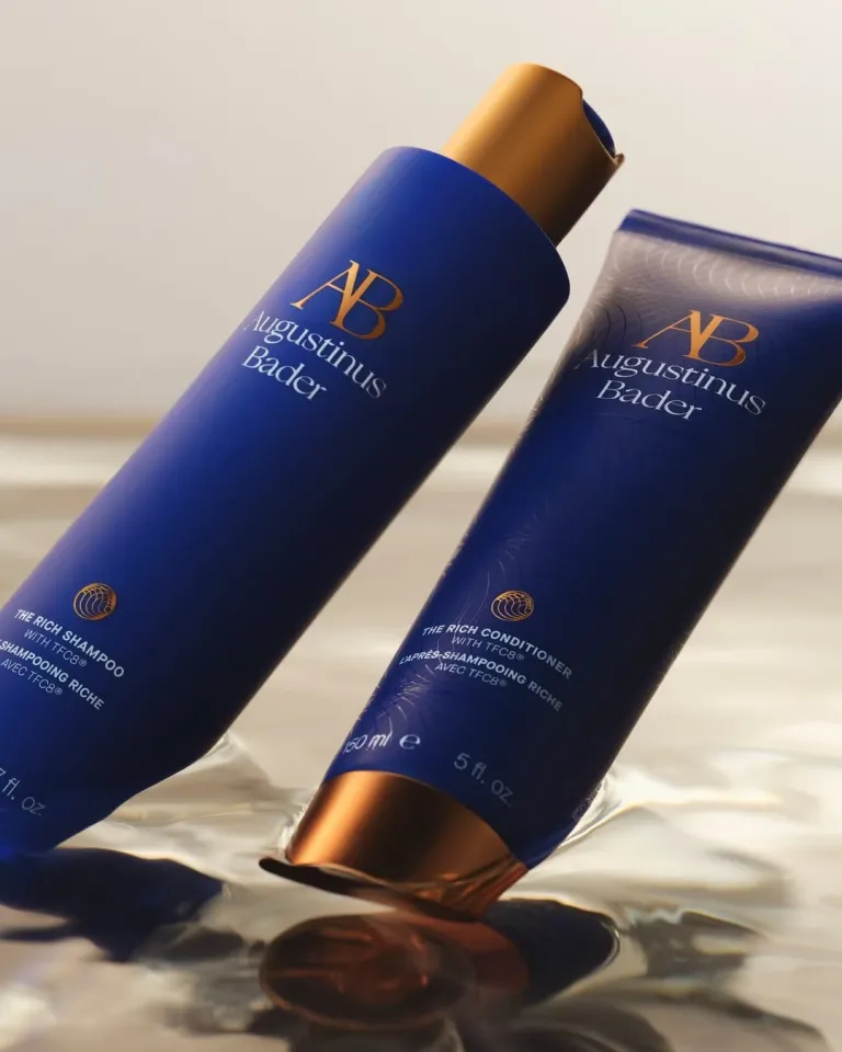 AUGUSTINUS BADER The Shampoo | augustinusbader.com