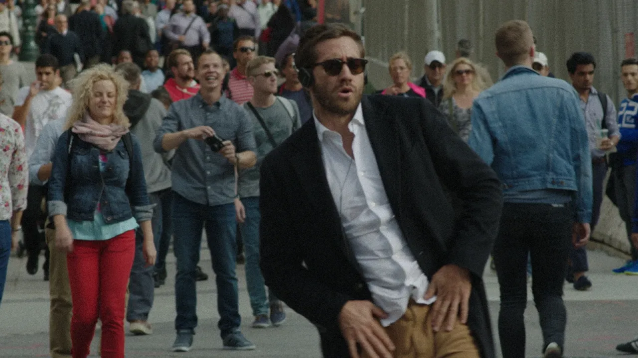 «Demolition» фильмінен кадр