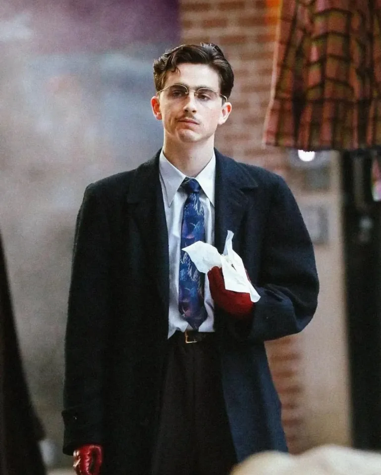 «Марти Суприм»: что известно о новом фильме с Тимоти Шаламе