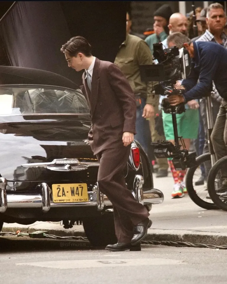 «Марти Суприм»: что известно о новом фильме с Тимоти Шаламе