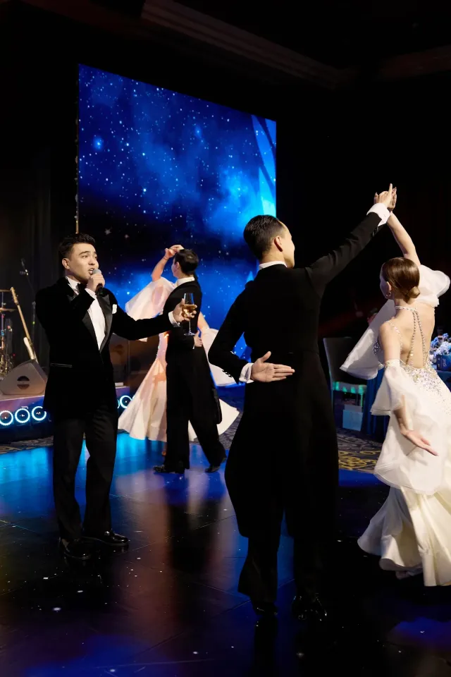 Вечер в поддержку будущего: гала-ужин от ЮНИСЕФ