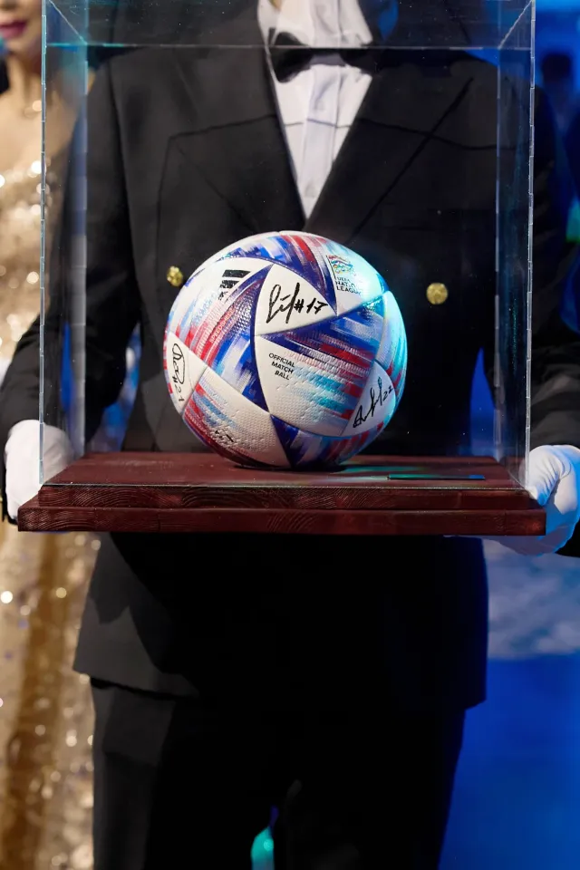 Вечер в поддержку будущего: гала-ужин от ЮНИСЕФ