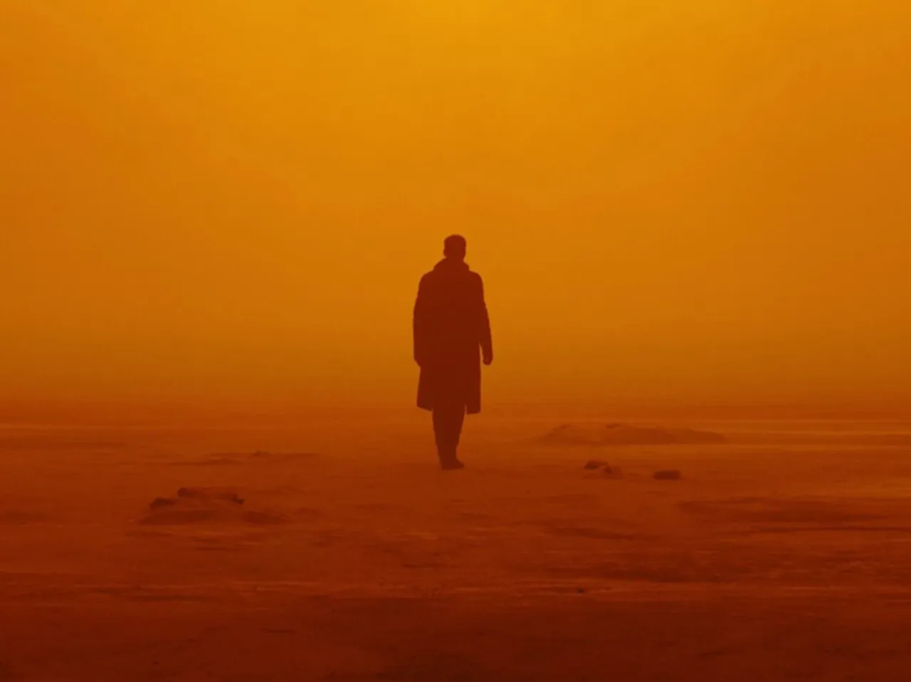 «Бегущий по лезвию 2049», 2017