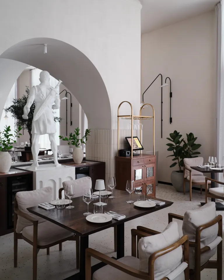 Dio Grand Café получил премию Asia Pacific Property Awards