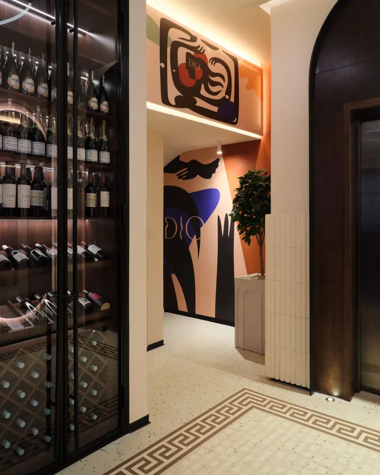 Dio Grand Café получил премию Asia Pacific Property Awards