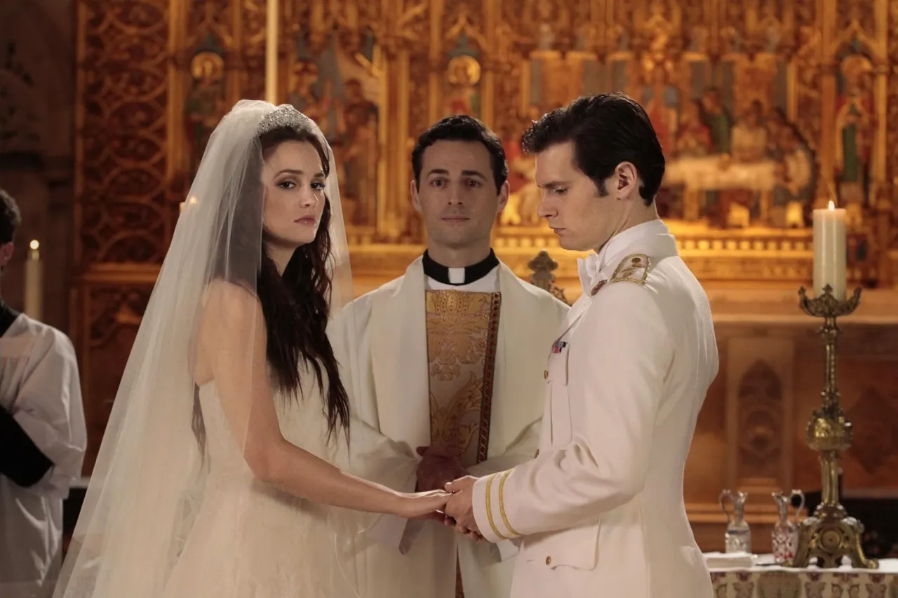 Кадр из сериала «Сплетница» | imdb.com