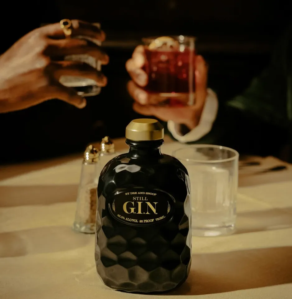 Instagram @dreandsnoop