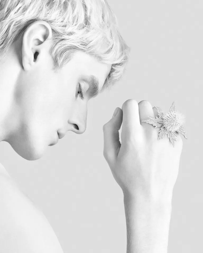 От шести до одного: новая коллекция Impermanence от Boucheron