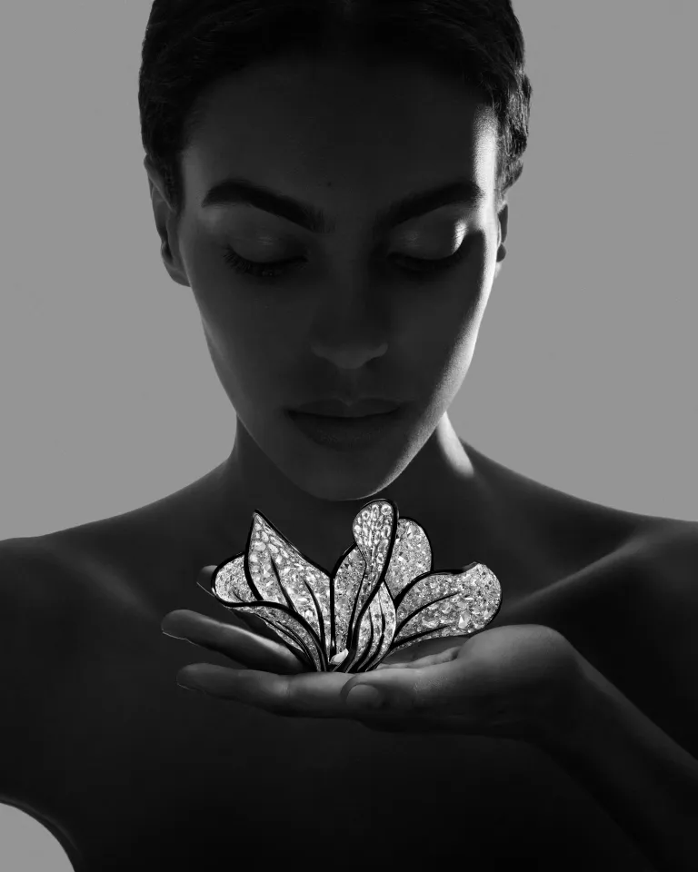 От шести до одного: новая коллекция Impermanence от Boucheron