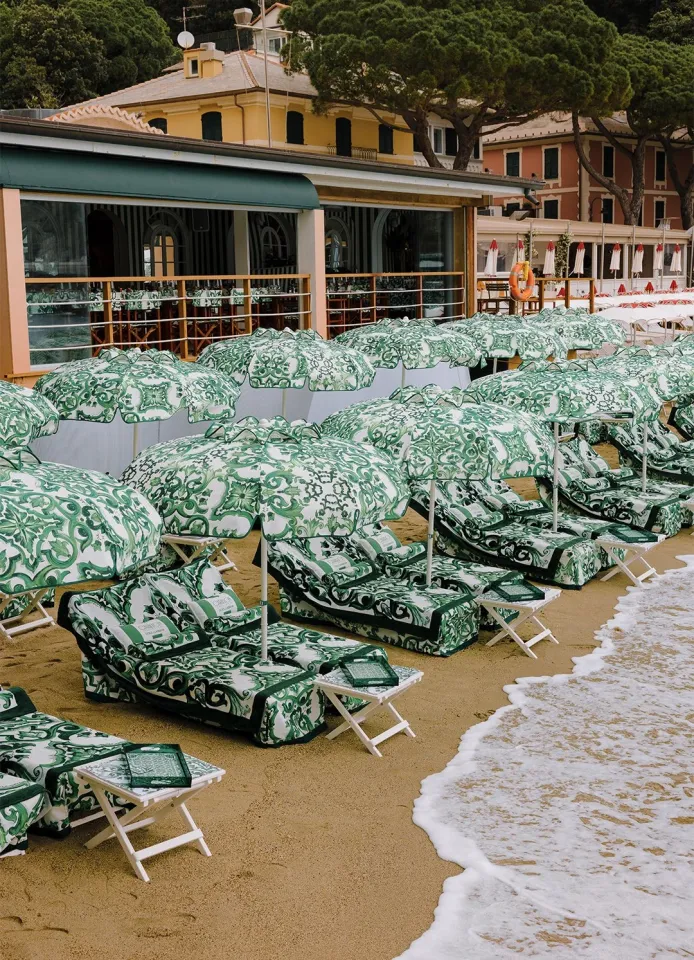 Портофино Ле Карилон