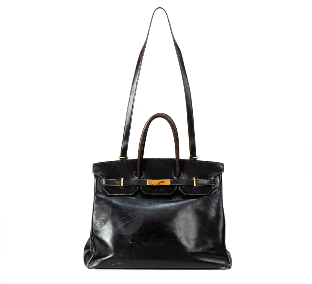 «Не просто сумка»: феномен Hermès Birkin