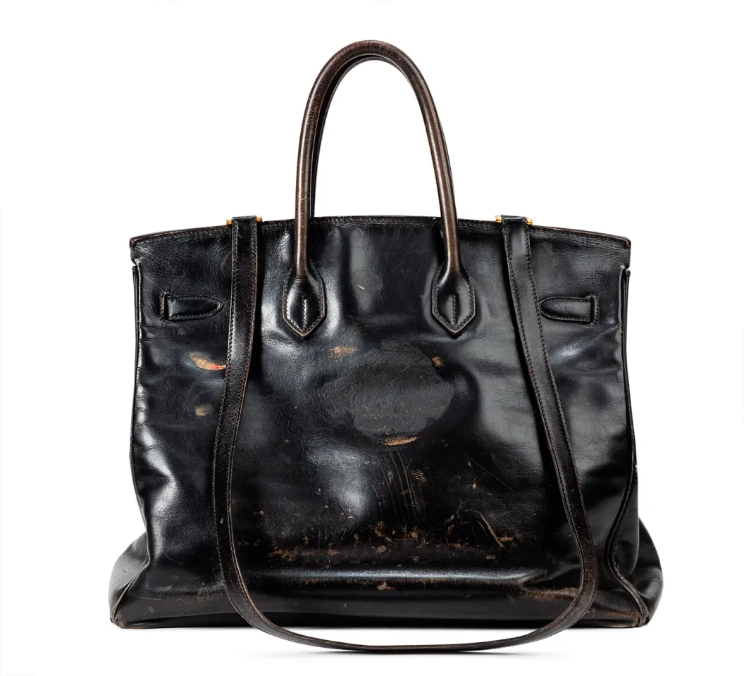 «Не просто сумка»: феномен Hermès Birkin