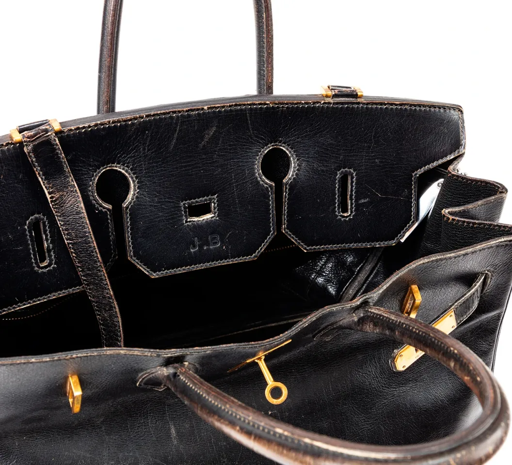 «Не просто сумка»: феномен Hermès Birkin