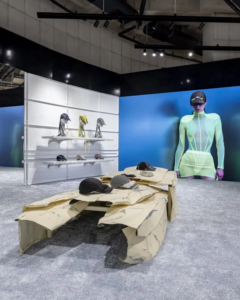 HAUS NOWHERE SEOUL: Ритейл мен өнердің тоғысқан мекені