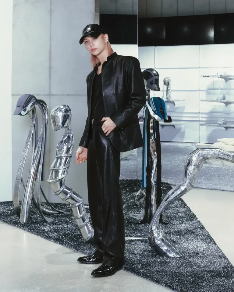 HAUS NOWHERE SEOUL: Ритейл мен өнердің тоғысқан мекені