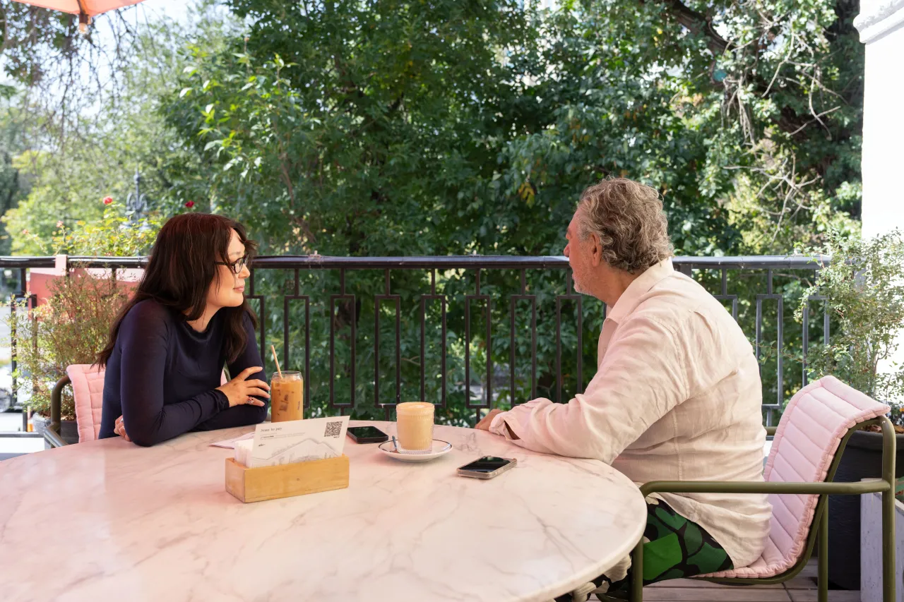 Философия еды: интервью с шефом Бруно Вержюсом