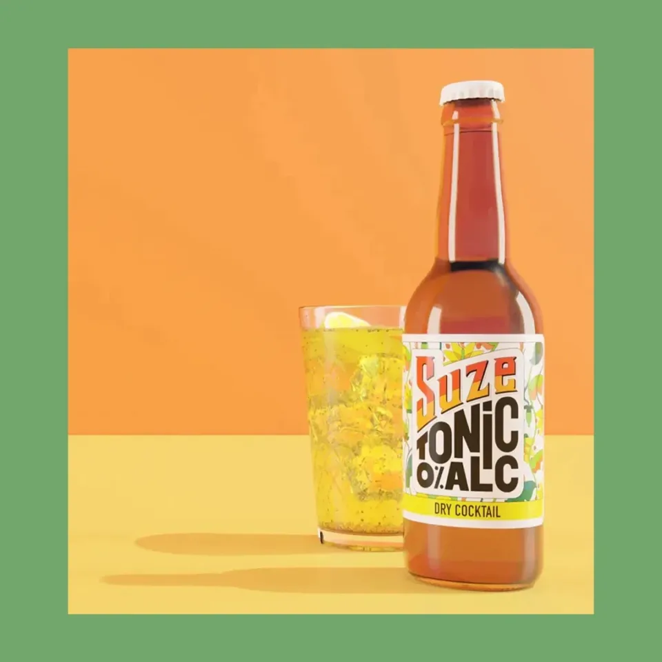 Suze Tonic