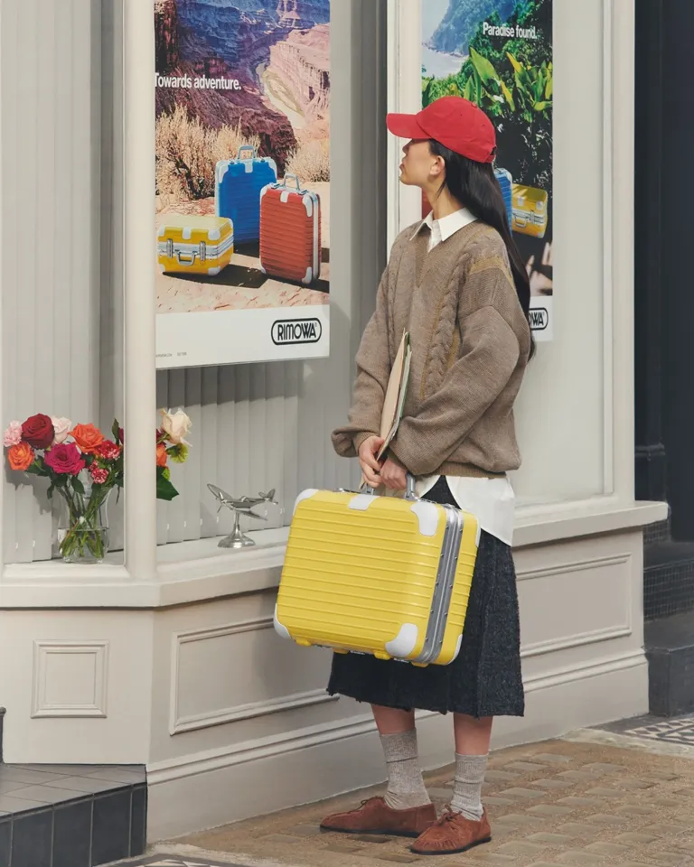 Чемоданное настроение: восемь вариантов для стильных каникул