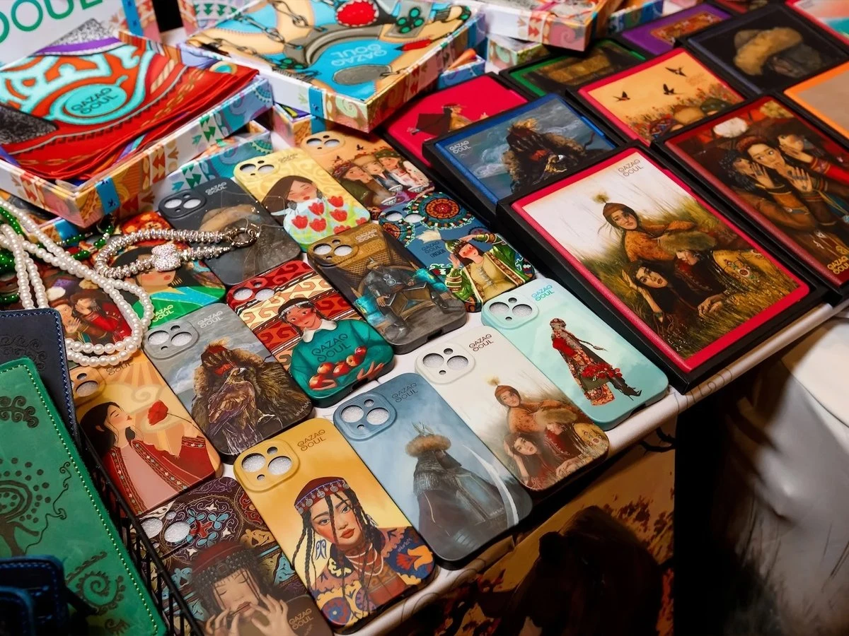 Праздник казахской культуры на ETHNO POP-UP STORE