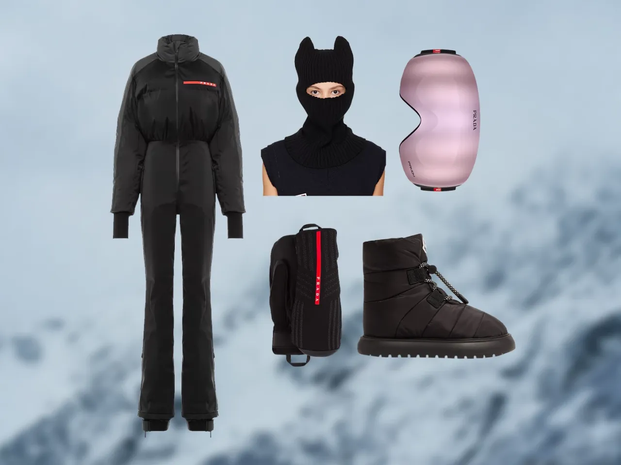 prada.com | moncler.com | ssense.com