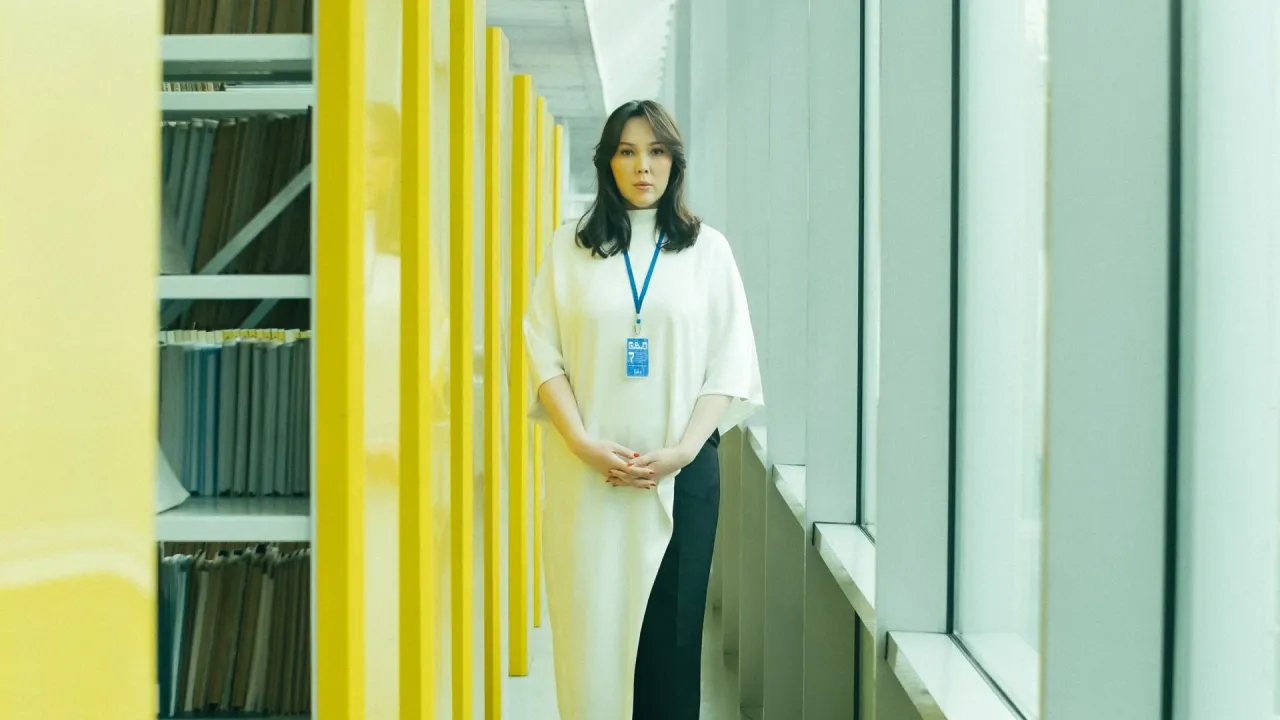 Анара Кукиева | Фотограф: Аружан Жанова