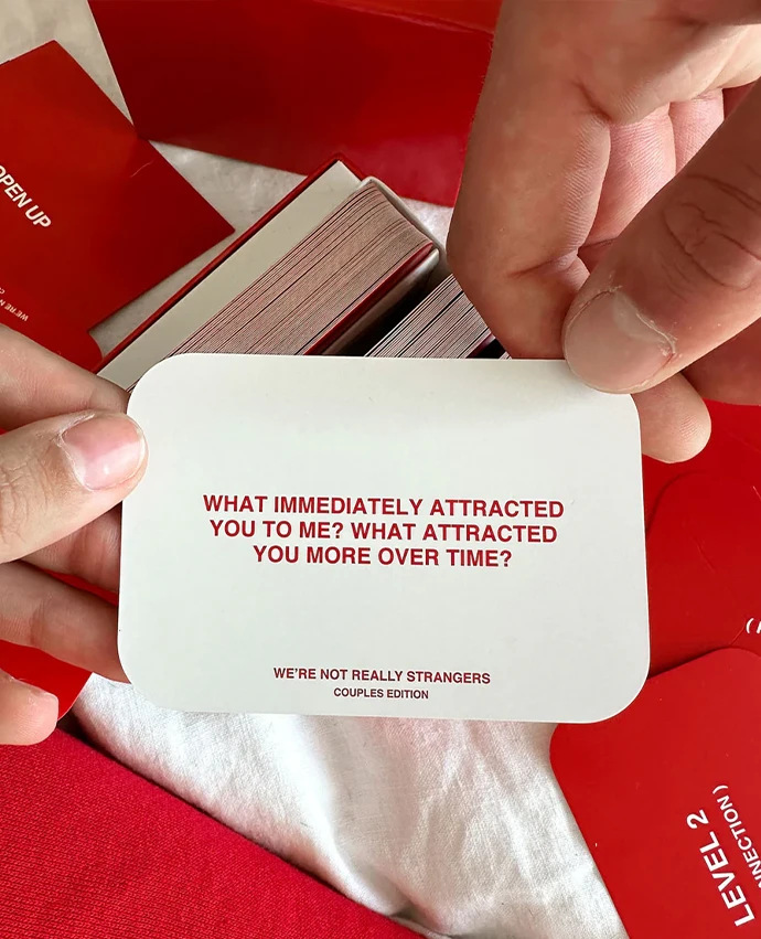 werenotreallystrangers.com