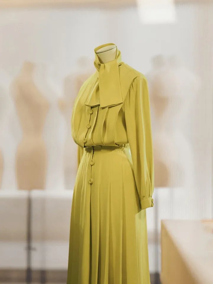 Кафе Dior в Далласе