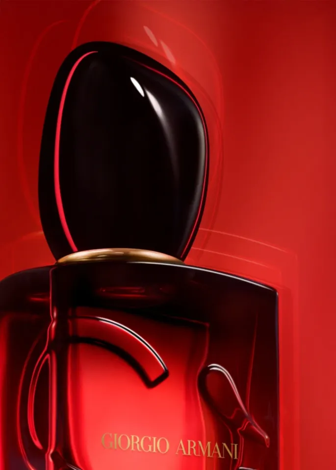 Sì Passione Intense — Giorgio Armani