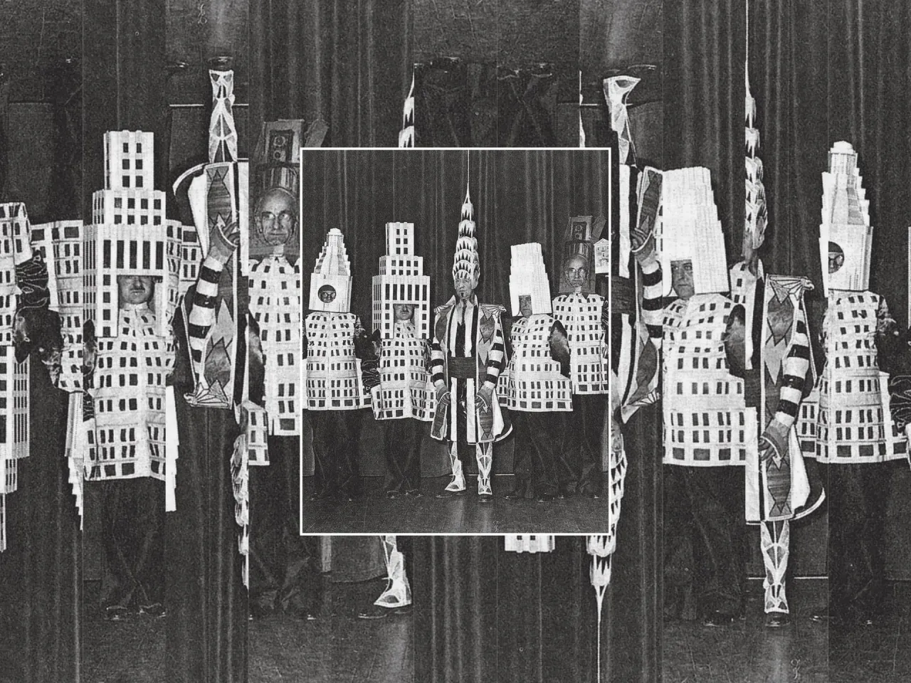 Аты аңызға айналған 5 кеш: жаңа жылдық шабыт