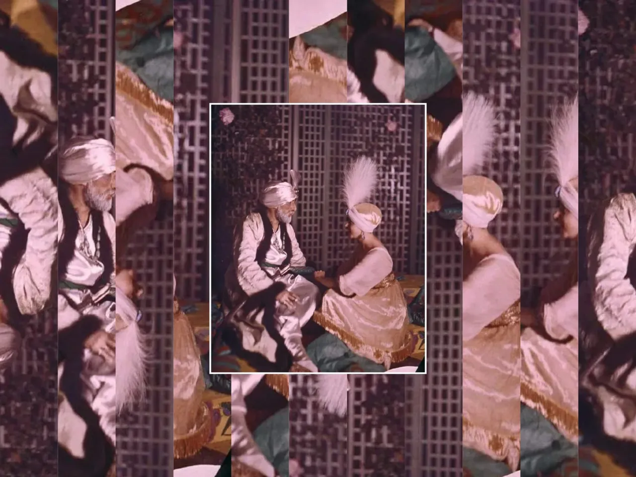 Аты аңызға айналған 5 кеш: жаңа жылдық шабыт