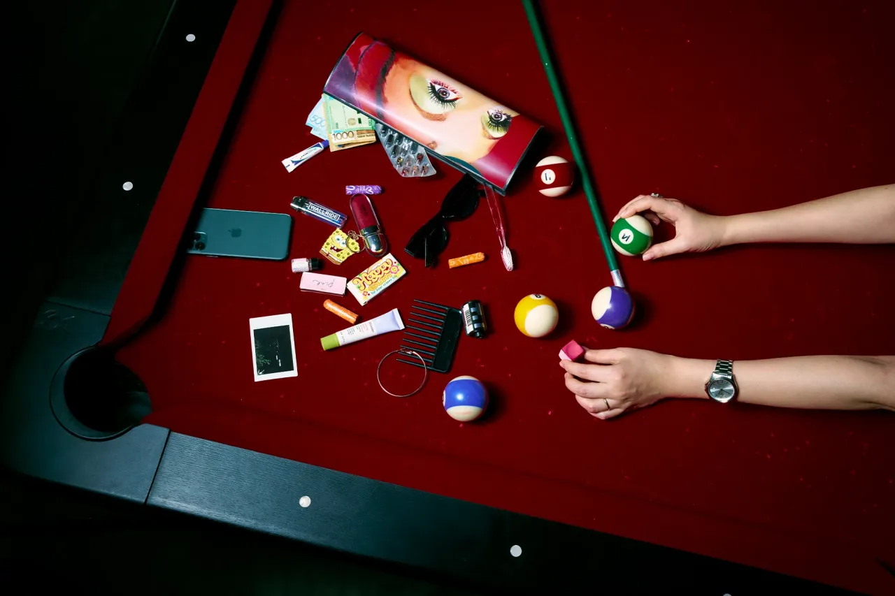 Фотограф: Аружан Жанова