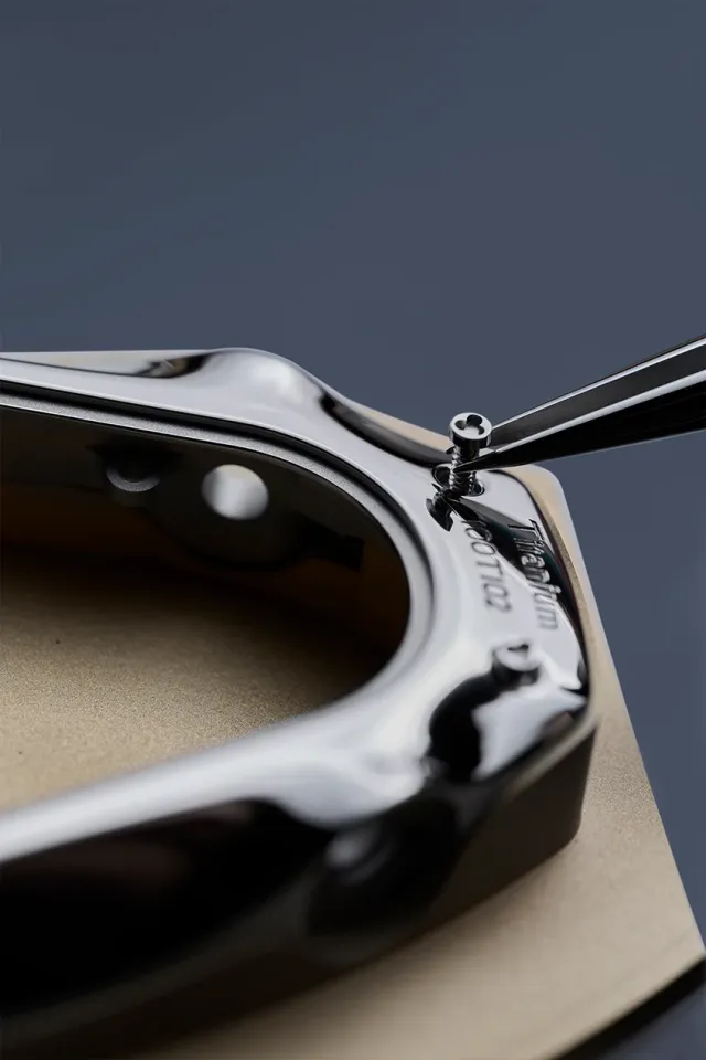 BVLGARI x MB&F: новая эра часов Serpenti