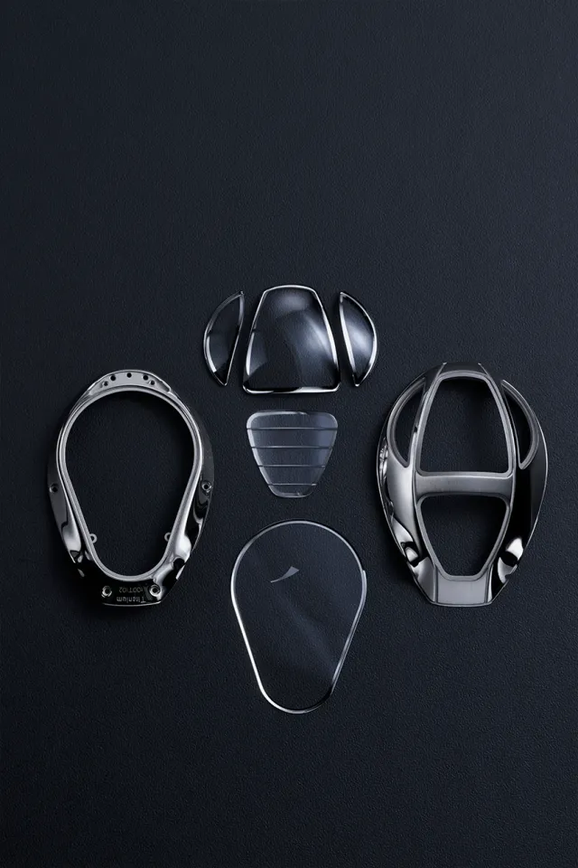 BVLGARI x MB&F: новая эра часов Serpenti